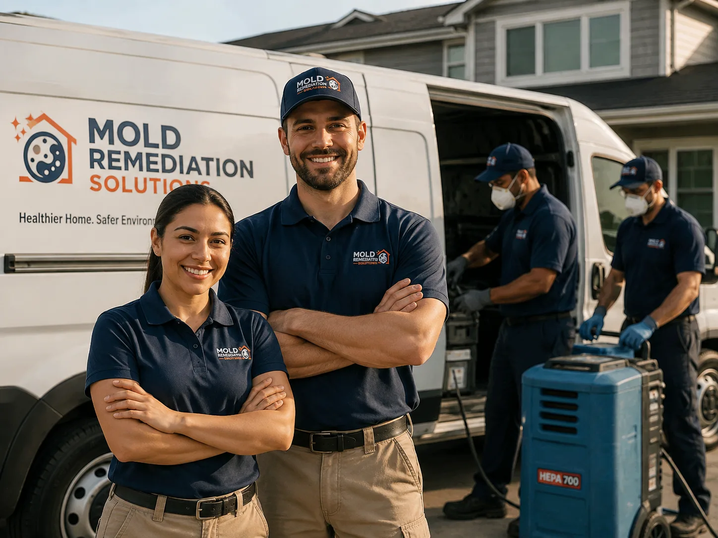 Mold Remediation company in Saint Xavier, MT