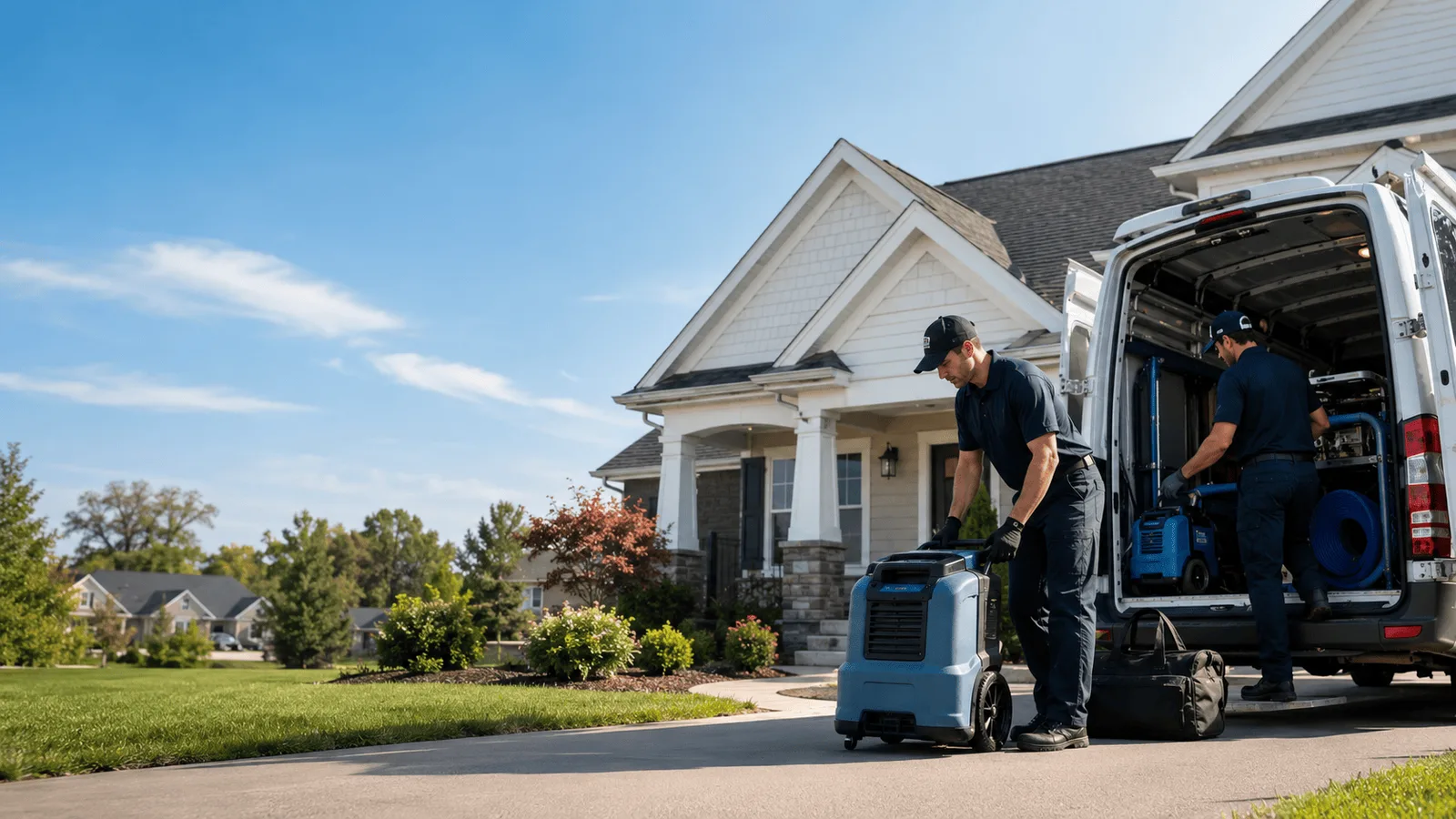Mold Remediation in Saint Xavier, MT